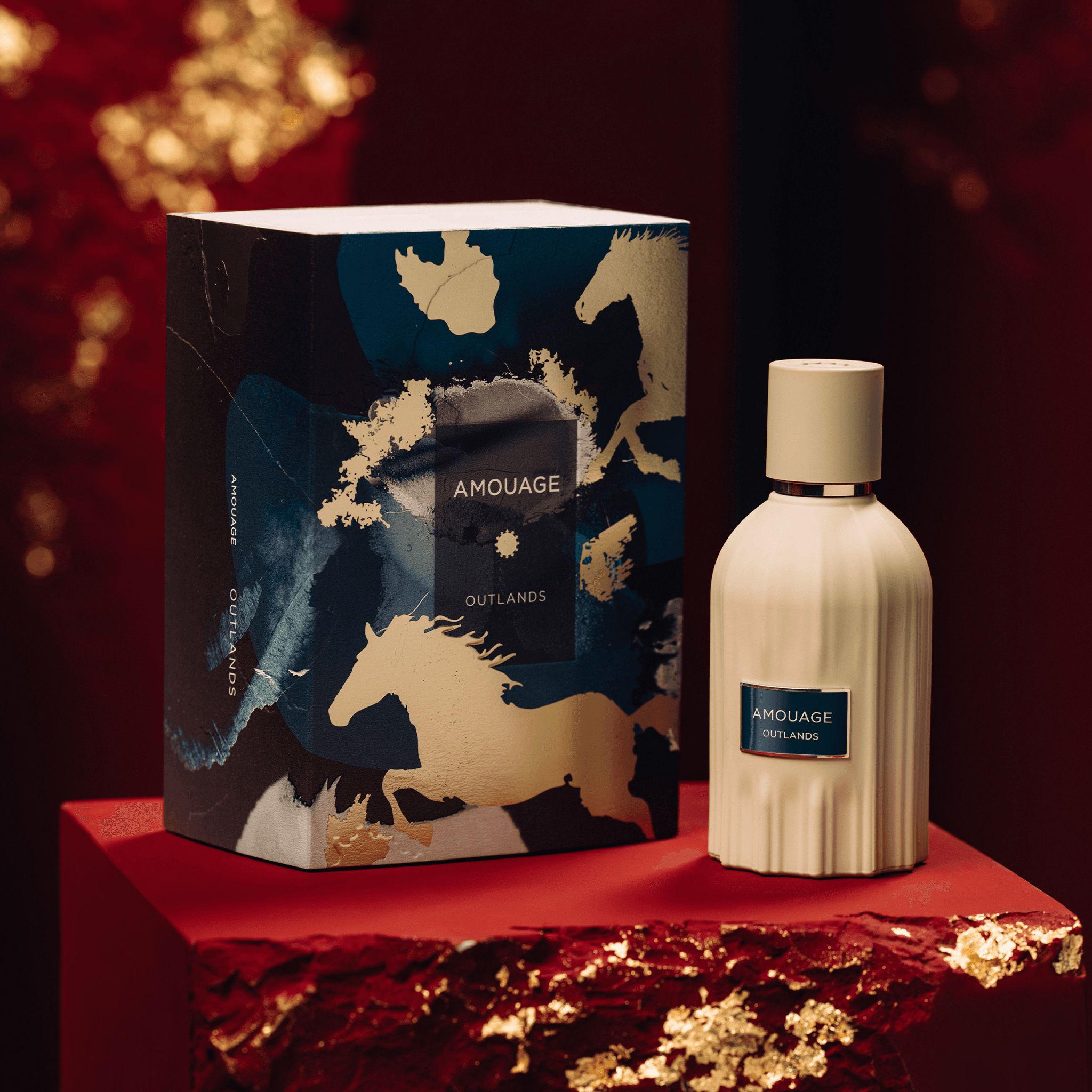 عطرهای آمواج — راوی الیکسیر